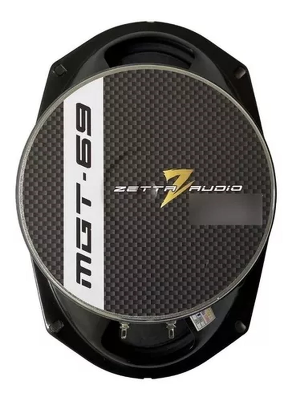 PAR DE ALTO FALANTE ZETTA 280-MGT69 4OHMS