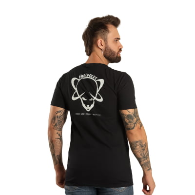 Camiseta Abelvolks de Algodão - Mascote de outro mundo