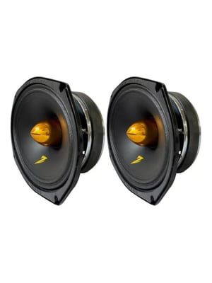 PAR DE ALTO FALANTE ZETTA 280-MGT69 4OHMS